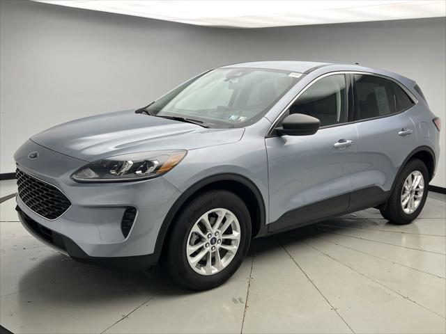 used 2022 Ford Escape car, priced at $21,996