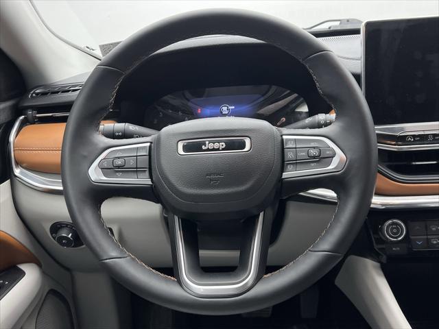 used 2022 Jeep Compass car, priced at $23,999