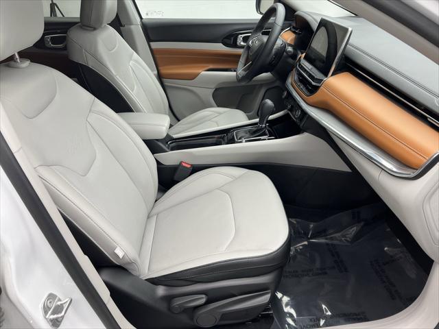 used 2022 Jeep Compass car, priced at $23,999