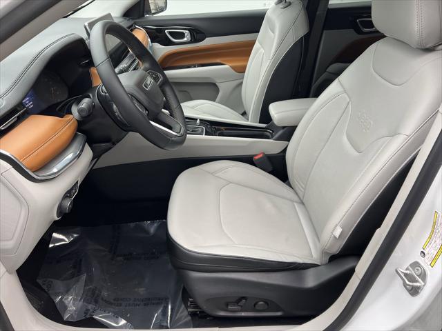 used 2022 Jeep Compass car, priced at $23,999