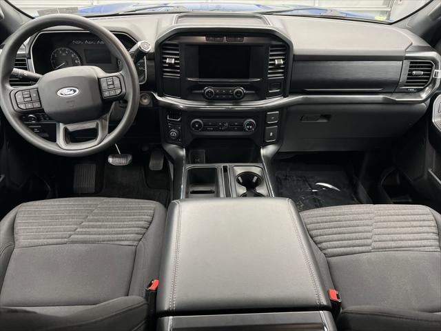 used 2021 Ford F-150 car, priced at $32,399