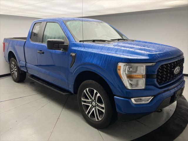 used 2021 Ford F-150 car, priced at $33,599