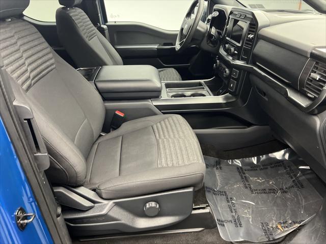 used 2021 Ford F-150 car, priced at $32,399