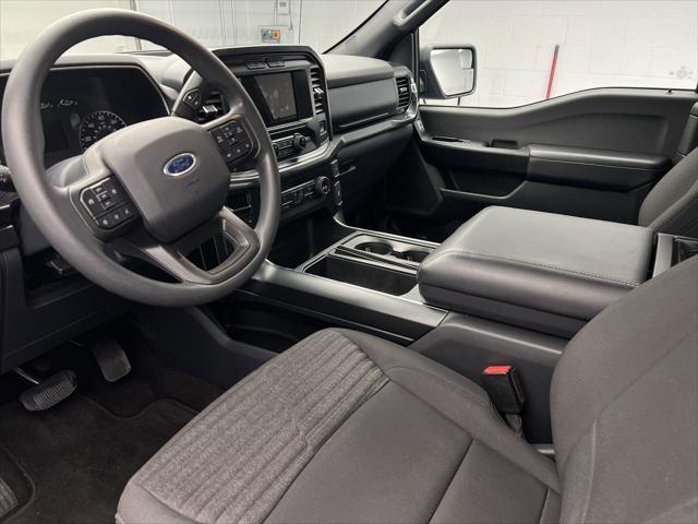 used 2021 Ford F-150 car, priced at $32,399