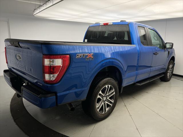 used 2021 Ford F-150 car, priced at $33,599