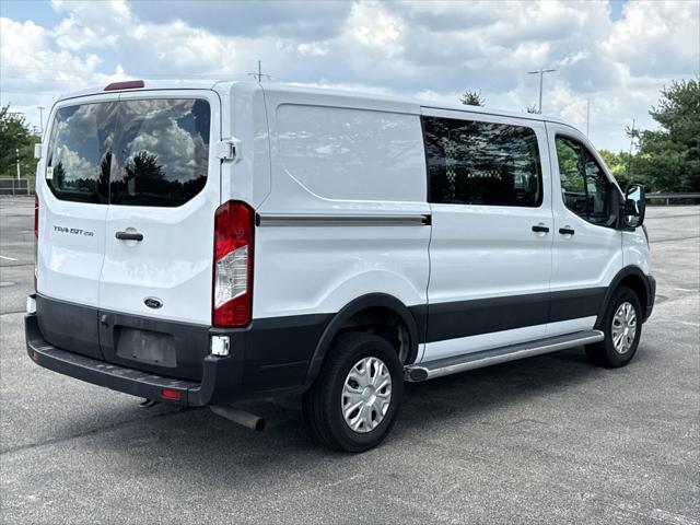 used 2023 Ford Transit-250 car, priced at $34,599