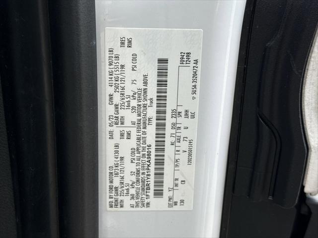 used 2023 Ford Transit-250 car, priced at $34,599