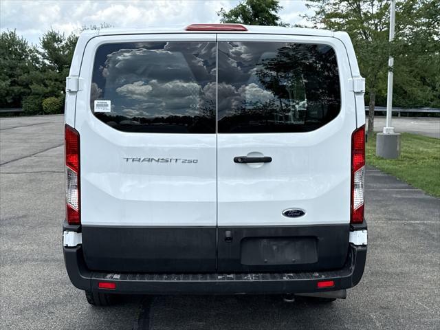used 2023 Ford Transit-250 car, priced at $34,599