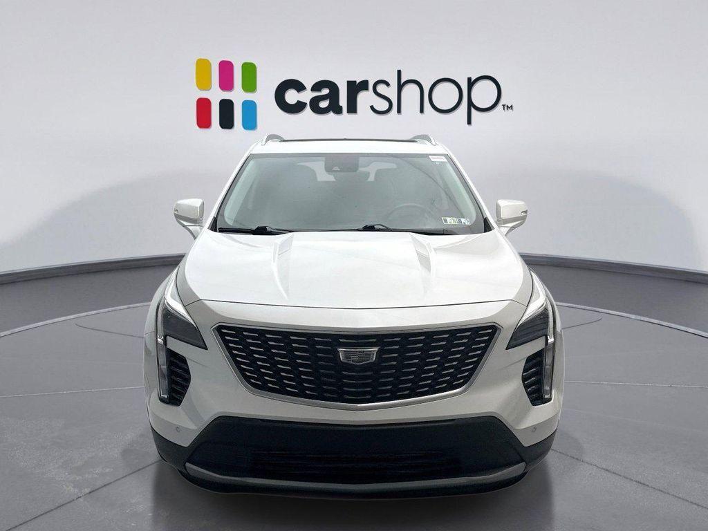 used 2022 Cadillac XT4 car, priced at $30,599