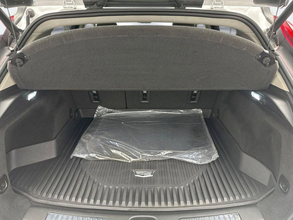 used 2022 Cadillac XT4 car, priced at $30,599