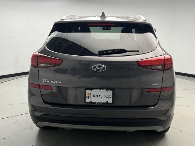 used 2020 Hyundai Tucson car, priced at $17,748