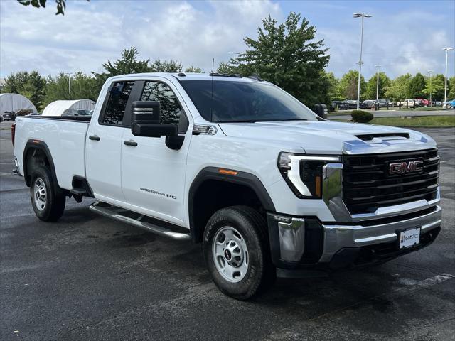 used 2024 GMC Sierra 2500 car, priced at $51,399