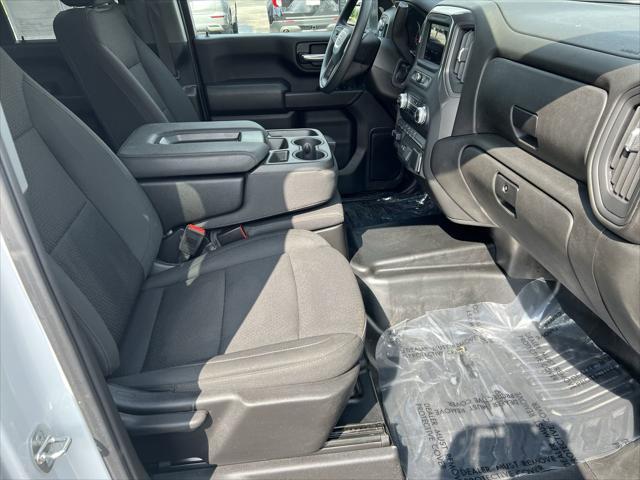 used 2024 GMC Sierra 2500 car, priced at $51,399