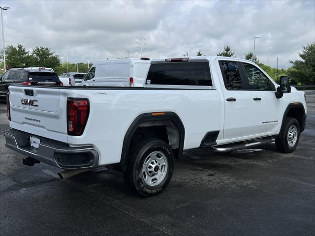 used 2024 GMC Sierra 2500 car, priced at $51,399