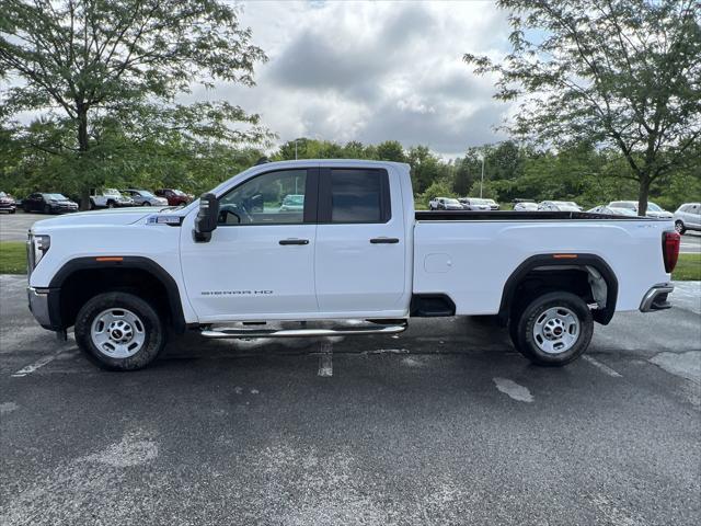 used 2024 GMC Sierra 2500 car, priced at $51,399
