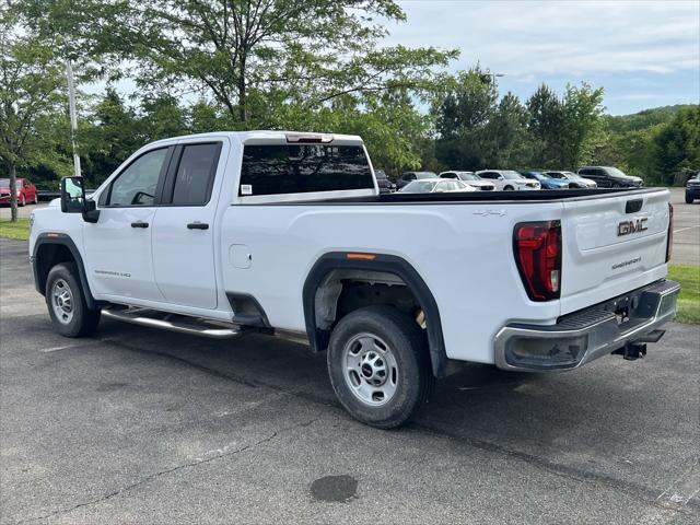 used 2024 GMC Sierra 2500 car, priced at $51,999