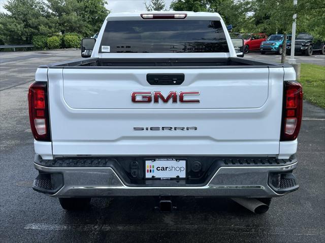 used 2024 GMC Sierra 2500 car, priced at $51,399