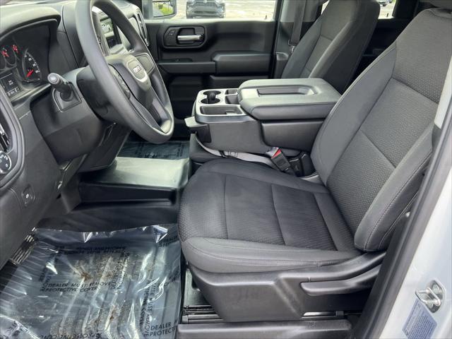 used 2024 GMC Sierra 2500 car, priced at $51,399