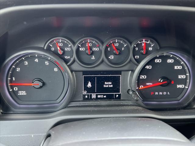 used 2024 GMC Sierra 2500 car, priced at $51,399