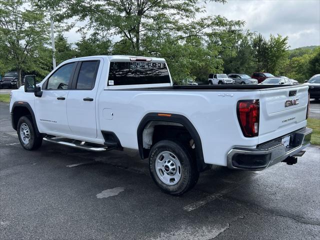 used 2024 GMC Sierra 2500 car, priced at $51,399