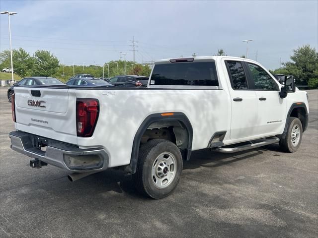 used 2024 GMC Sierra 2500 car, priced at $51,999