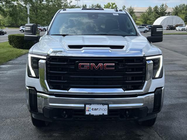 used 2024 GMC Sierra 2500 car, priced at $51,399