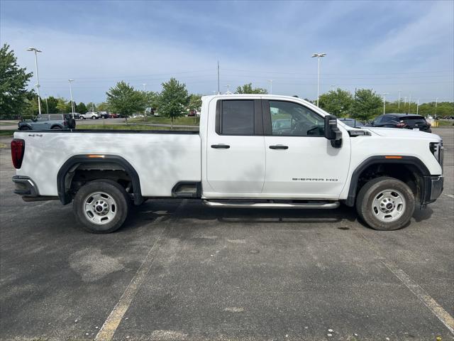 used 2024 GMC Sierra 2500 car, priced at $51,999
