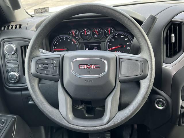 used 2024 GMC Sierra 2500 car, priced at $51,399
