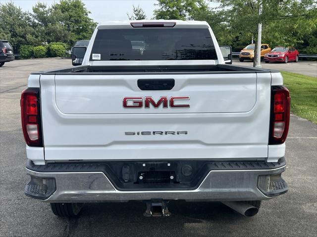 used 2024 GMC Sierra 2500 car, priced at $51,999