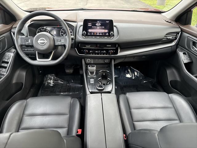 used 2022 Nissan Rogue car, priced at $25,099