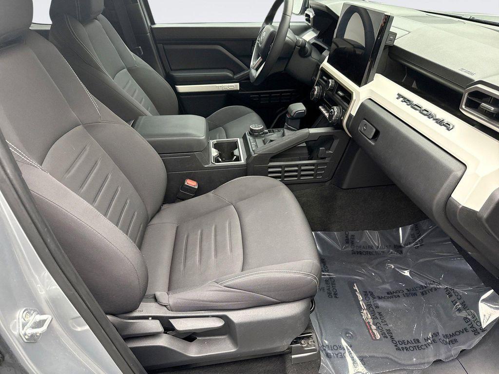 used 2024 Toyota Tacoma car, priced at $37,800