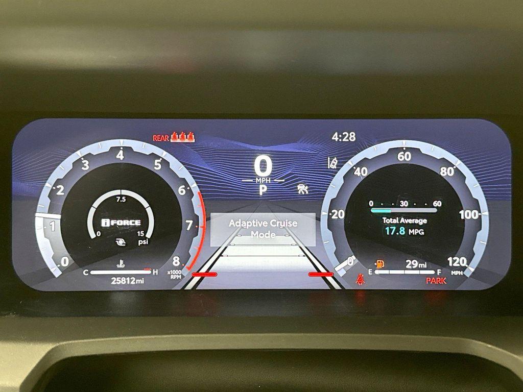 used 2024 Toyota Tacoma car, priced at $37,800