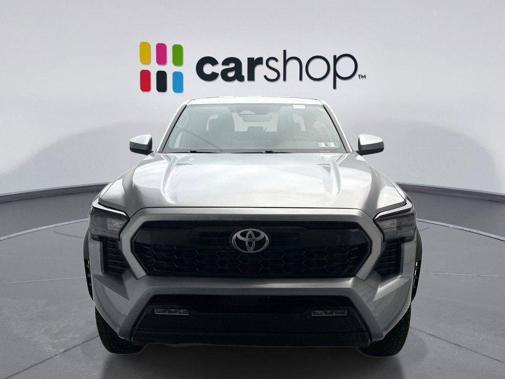 used 2024 Toyota Tacoma car, priced at $37,800