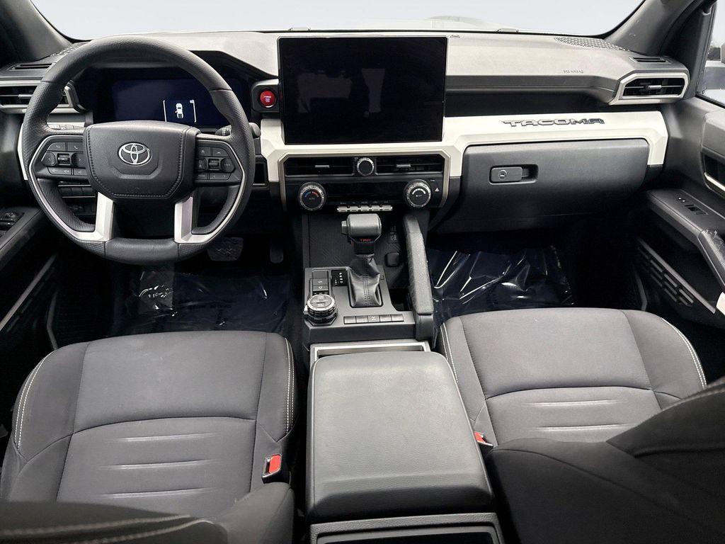 used 2024 Toyota Tacoma car, priced at $37,800