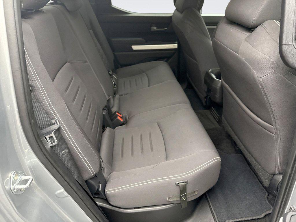 used 2024 Toyota Tacoma car, priced at $37,800