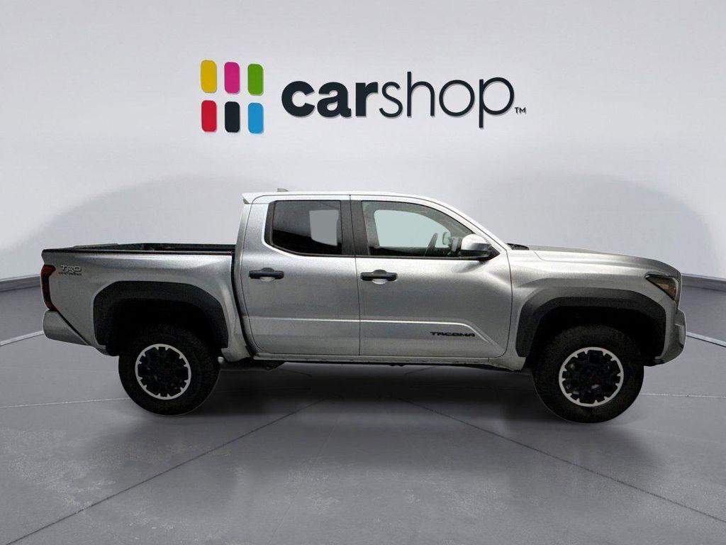 used 2024 Toyota Tacoma car, priced at $37,800