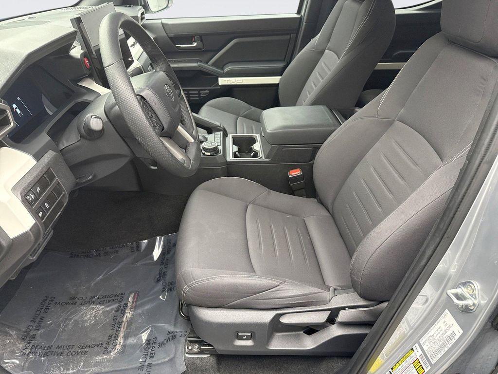 used 2024 Toyota Tacoma car, priced at $37,800