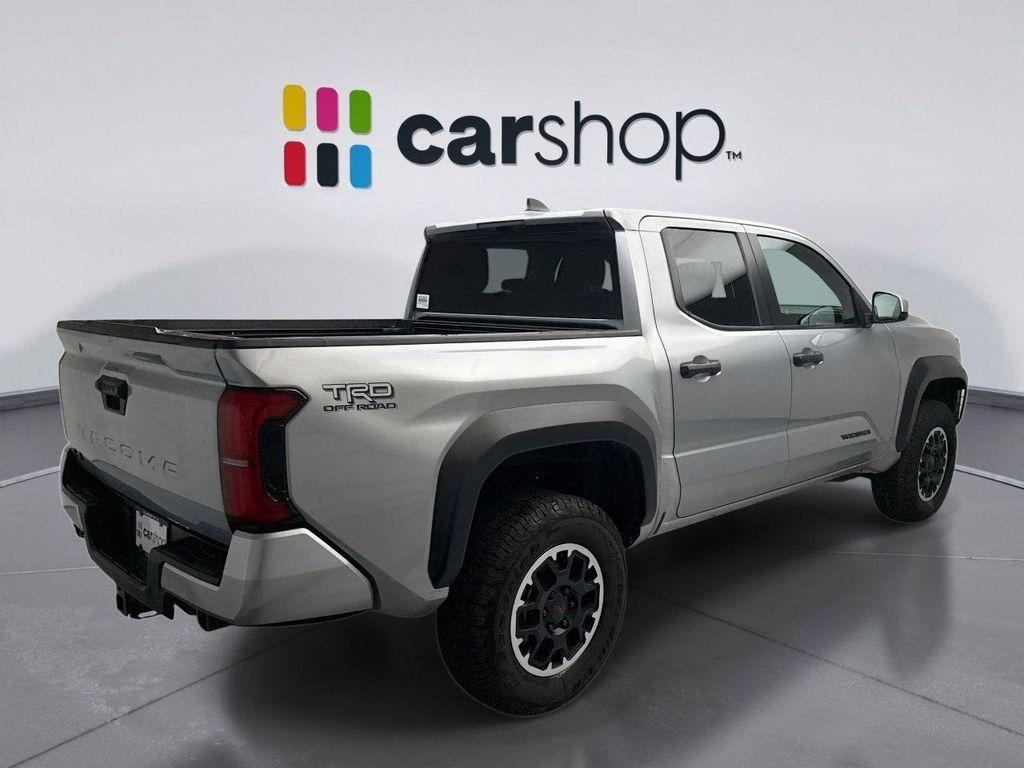 used 2024 Toyota Tacoma car, priced at $37,800