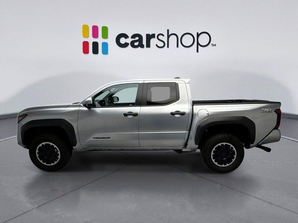 used 2024 Toyota Tacoma car, priced at $37,800