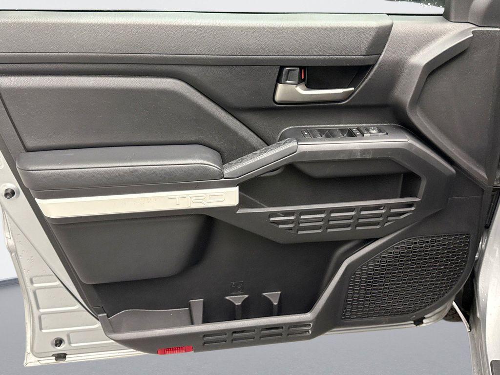 used 2024 Toyota Tacoma car, priced at $37,800