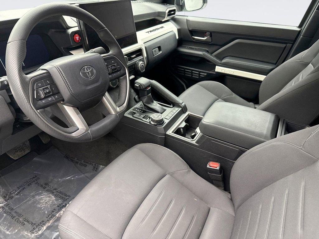 used 2024 Toyota Tacoma car, priced at $37,800