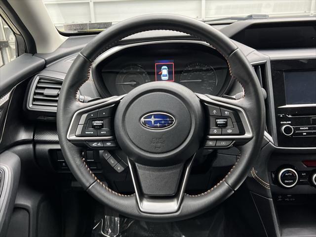 used 2021 Subaru Crosstrek car, priced at $23,099