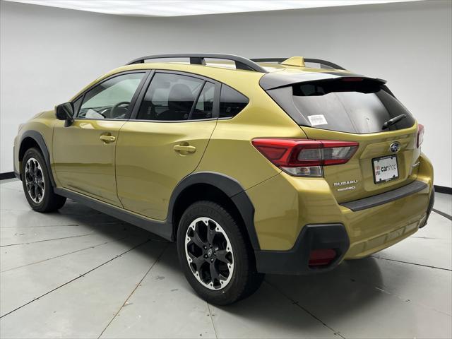 used 2021 Subaru Crosstrek car, priced at $23,099