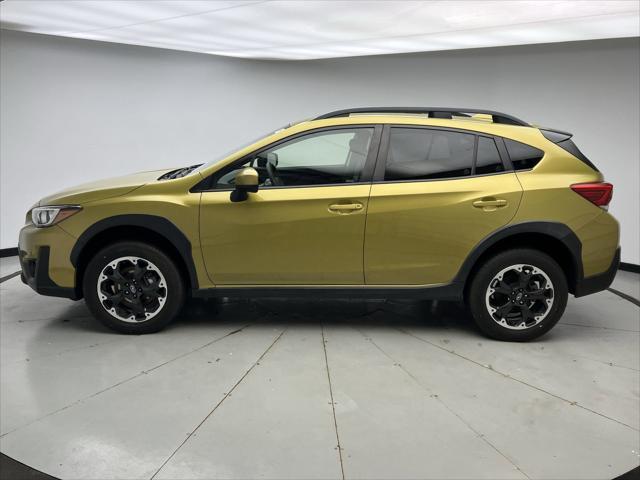 used 2021 Subaru Crosstrek car, priced at $23,099