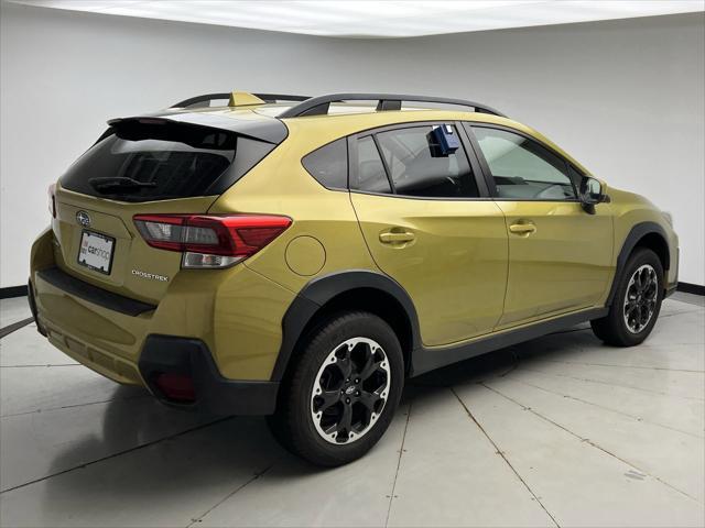 used 2021 Subaru Crosstrek car, priced at $23,099