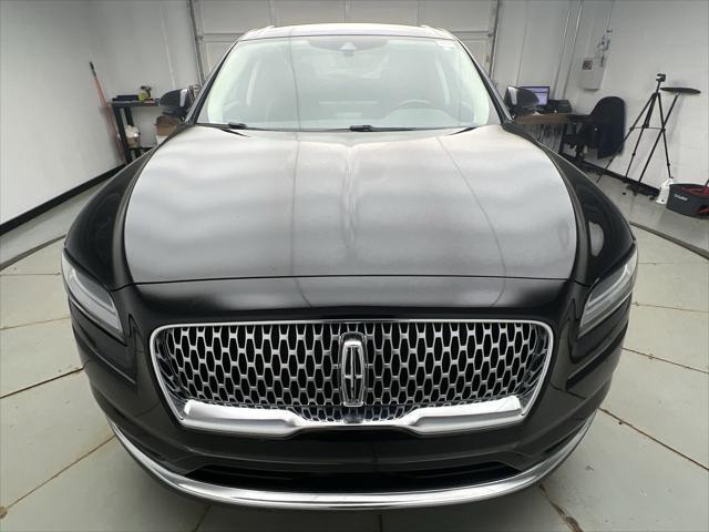 used 2021 Lincoln Nautilus car, priced at $27,799