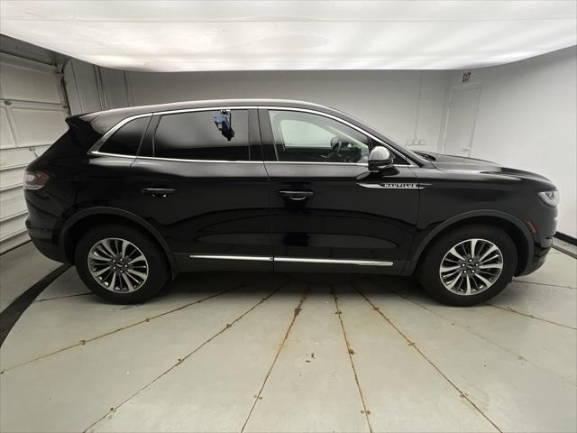 used 2021 Lincoln Nautilus car, priced at $27,499