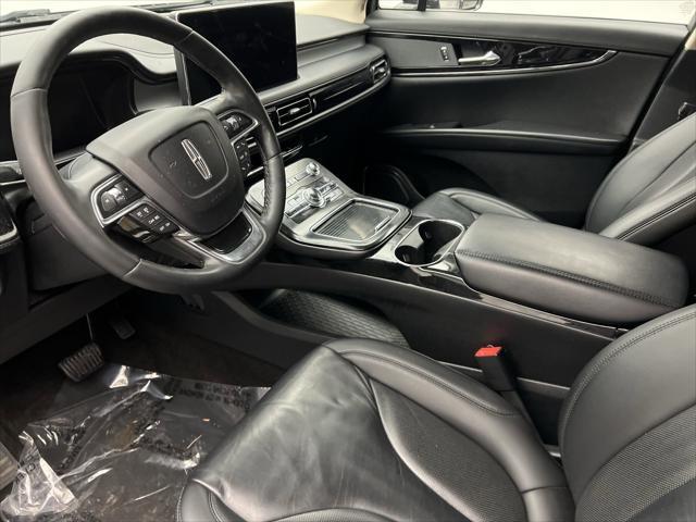 used 2021 Lincoln Nautilus car, priced at $27,499
