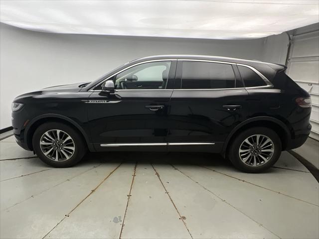 used 2021 Lincoln Nautilus car, priced at $27,799