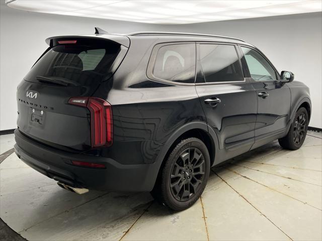 used 2022 Kia Telluride car, priced at $35,499